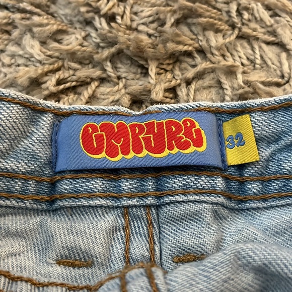 32 waist baggy empyres - Picture 3 of 4